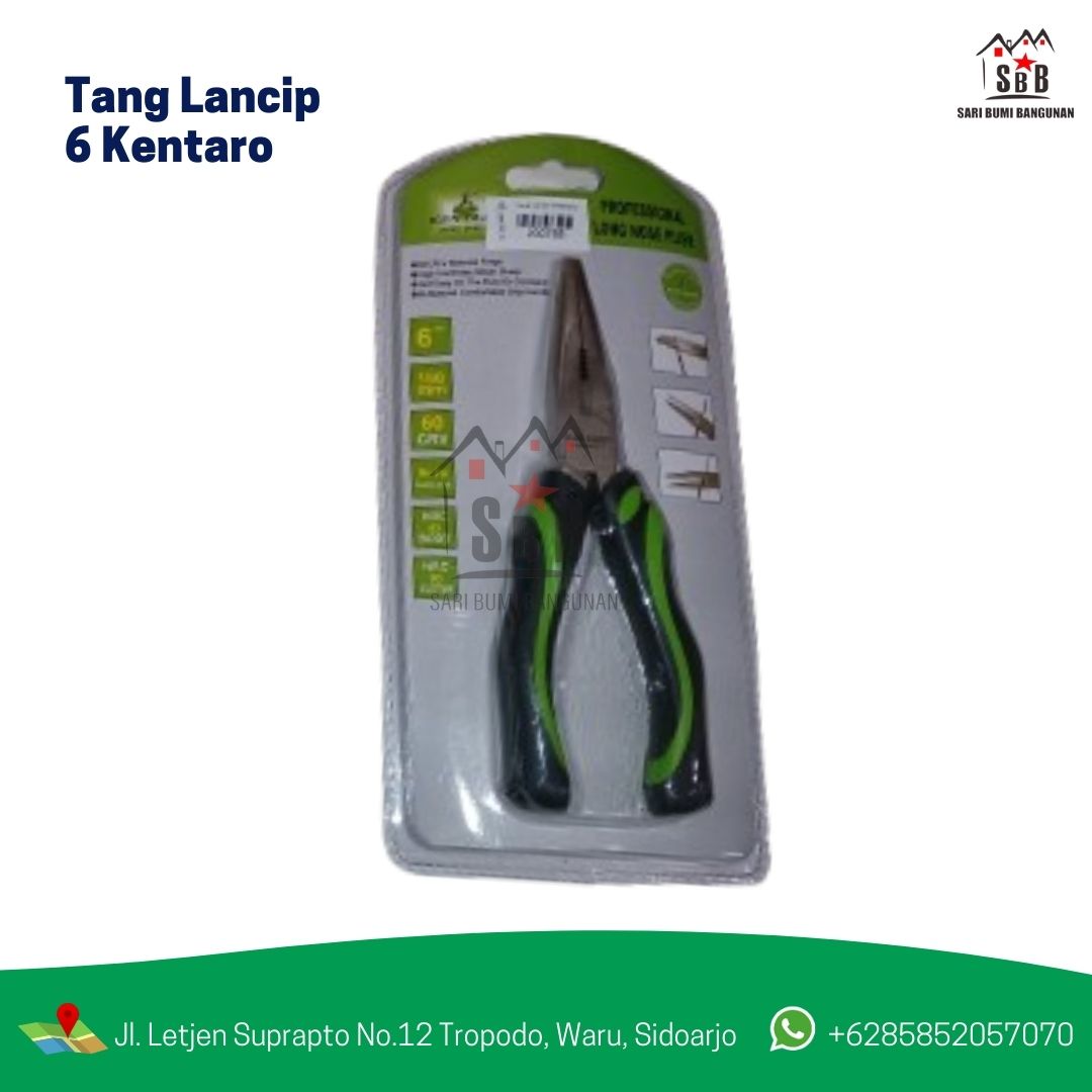 Tang Lancip 6 Kentaro